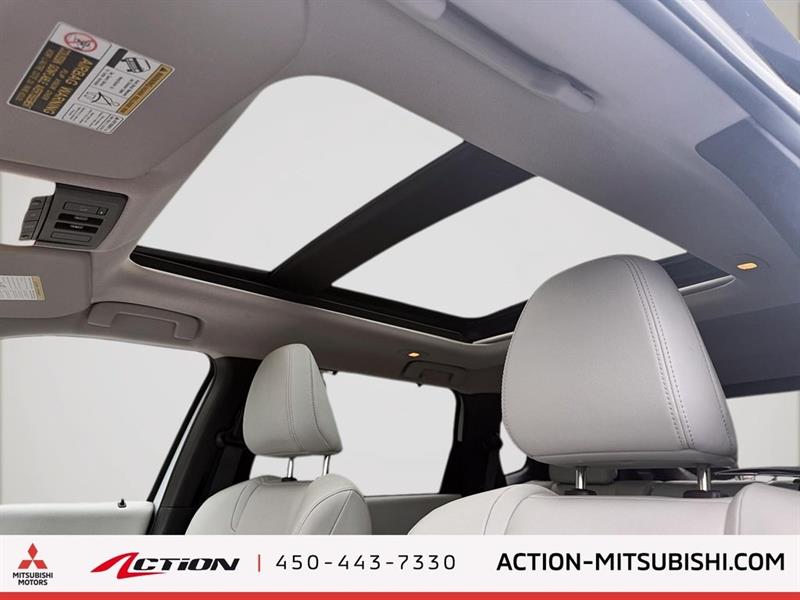 mitsubishi Outlander rechargeable 2024 - 15