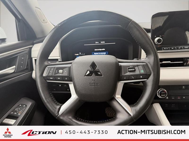 mitsubishi Outlander rechargeable 2024 - 17
