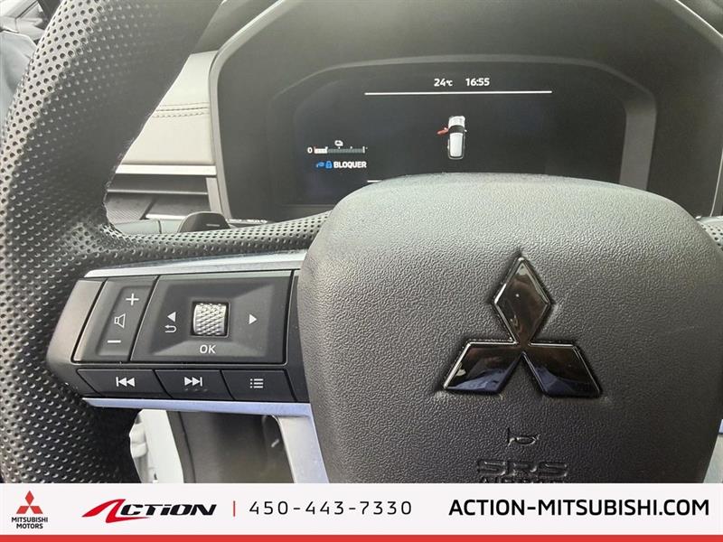 mitsubishi Outlander rechargeable 2024 - 18