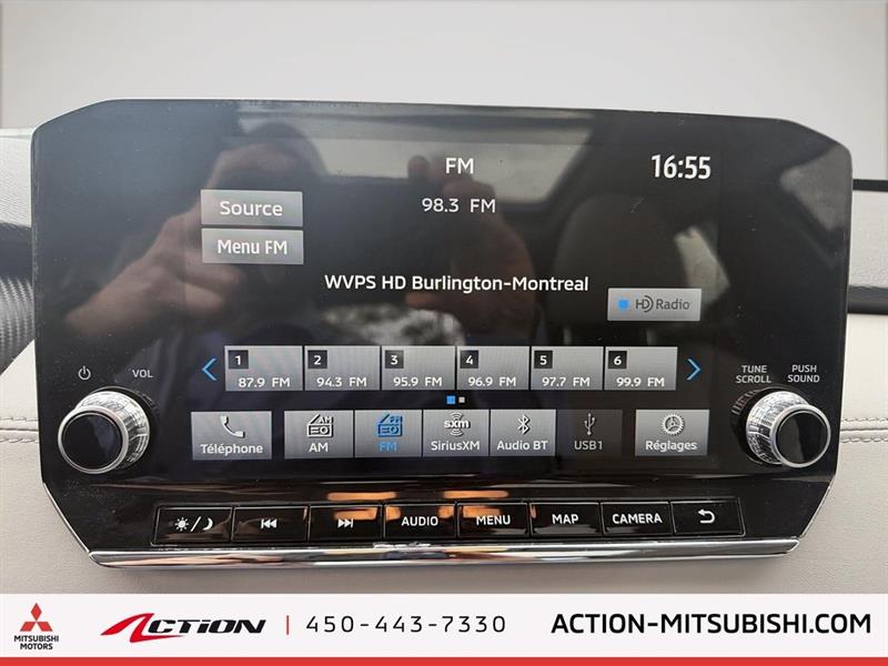 mitsubishi Outlander rechargeable 2024 - 20