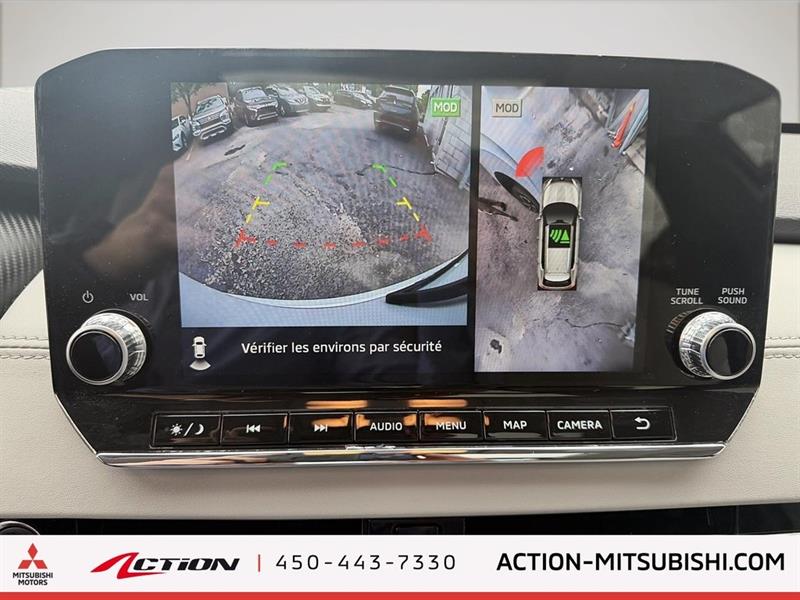 mitsubishi Outlander rechargeable 2024 - 21