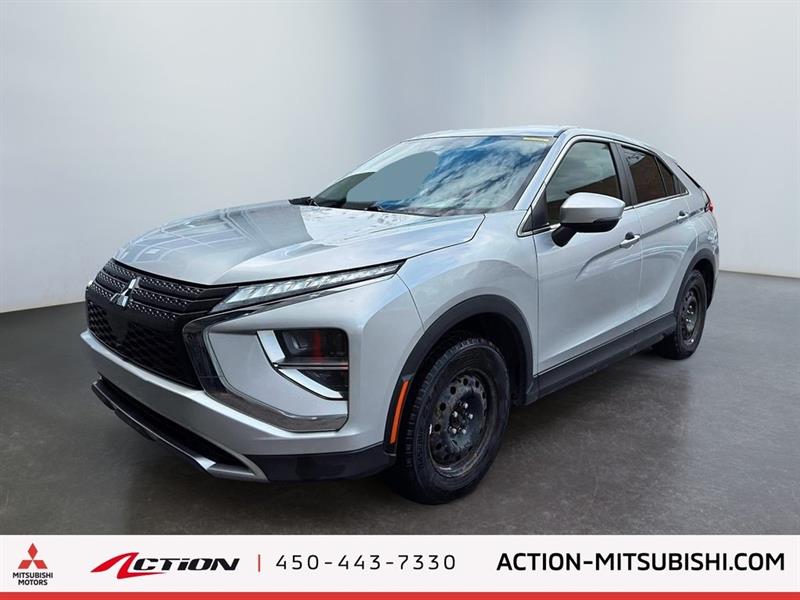 mitsubishi Eclipse Cross 2022