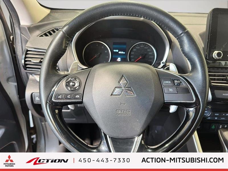 mitsubishi Eclipse Cross 2022 - 17