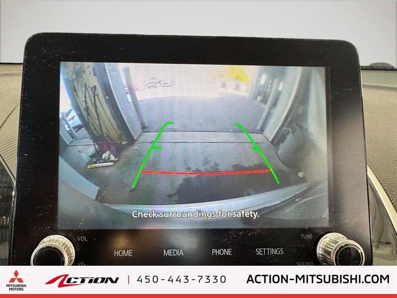 mitsubishi Eclipse Cross 2022 - 21