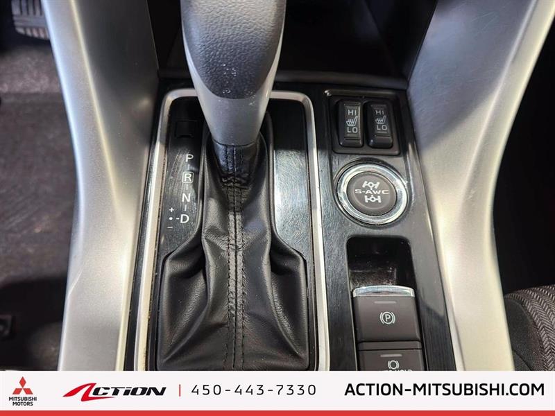 mitsubishi Eclipse Cross 2022 - 23