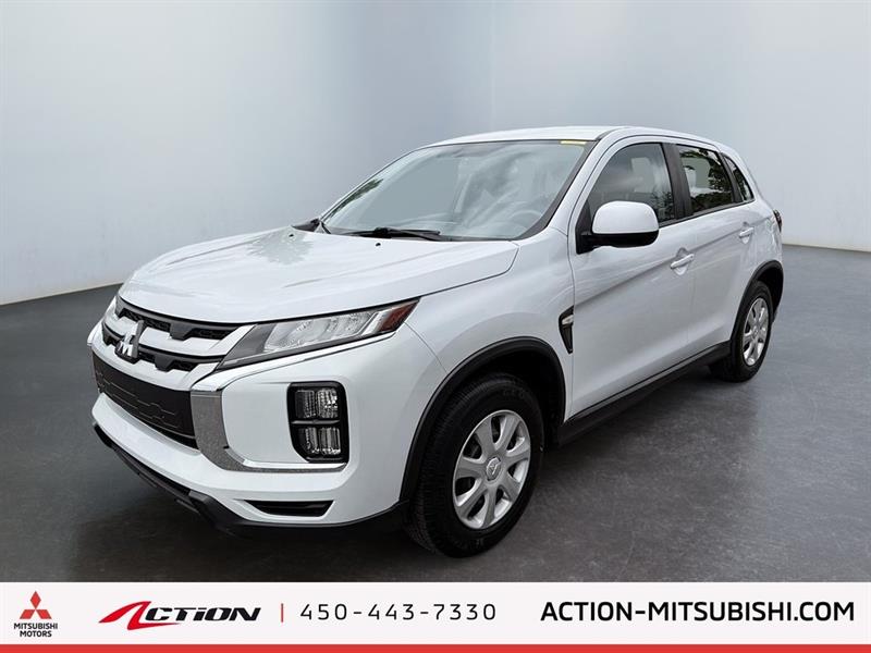 mitsubishi RVR 2022