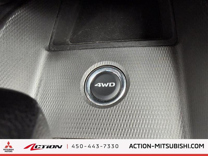 mitsubishi RVR 2022 - 23