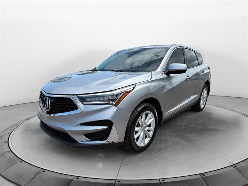 acura RDX 2021