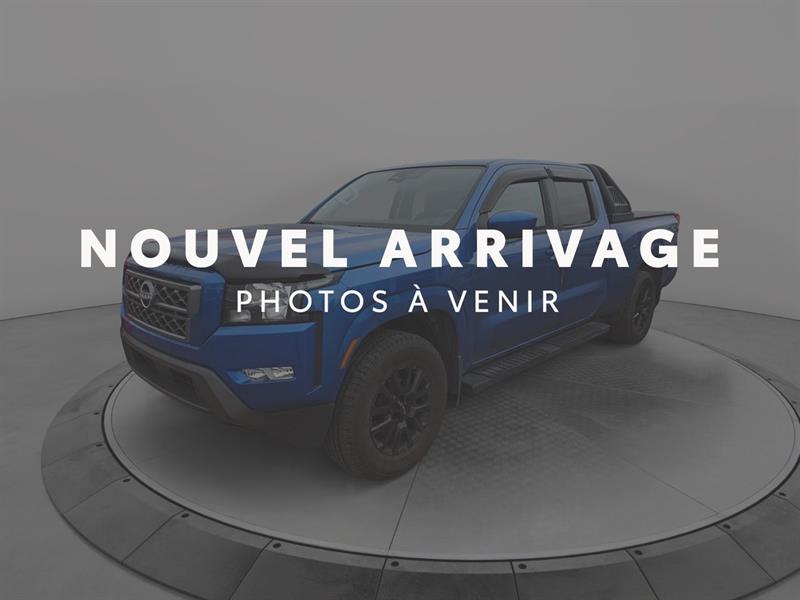 nissan Frontier 2024