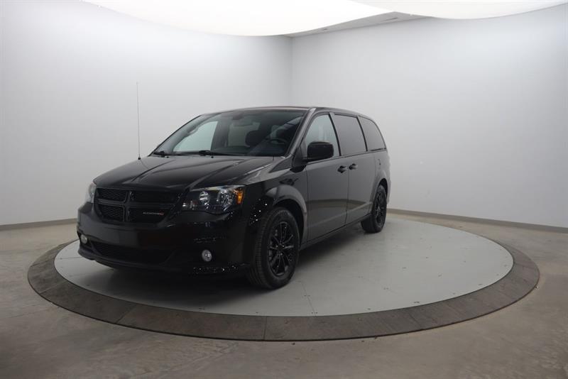dodge Grand Caravan 2020