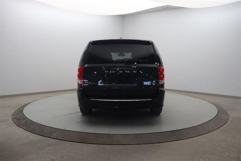 dodge Grand Caravan 2020 - 5
