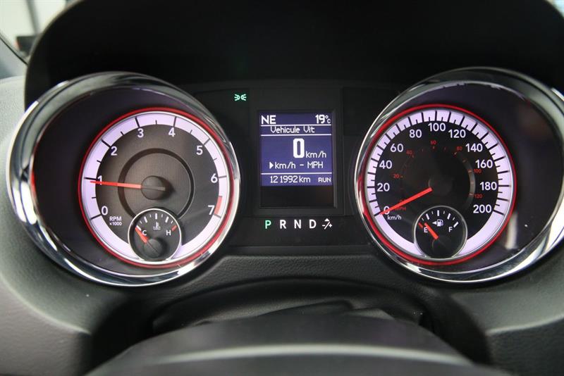 dodge Grand Caravan 2020 - 13