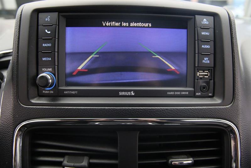 dodge Grand Caravan 2020 - 14
