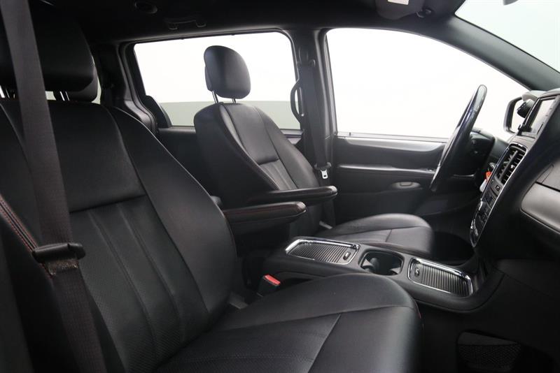 dodge Grand Caravan 2020 - 16