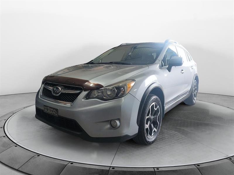 subaru XV Crosstrek 2014