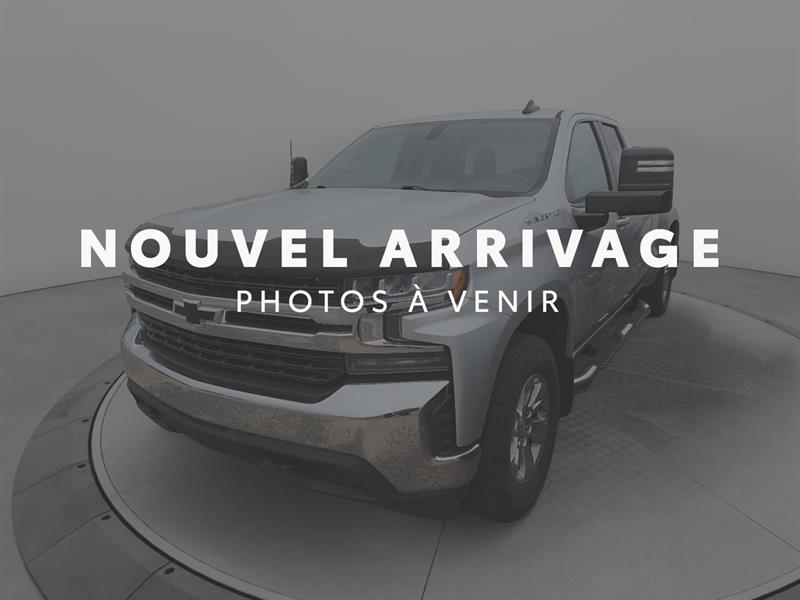 chevrolet Silverado 1500 2020