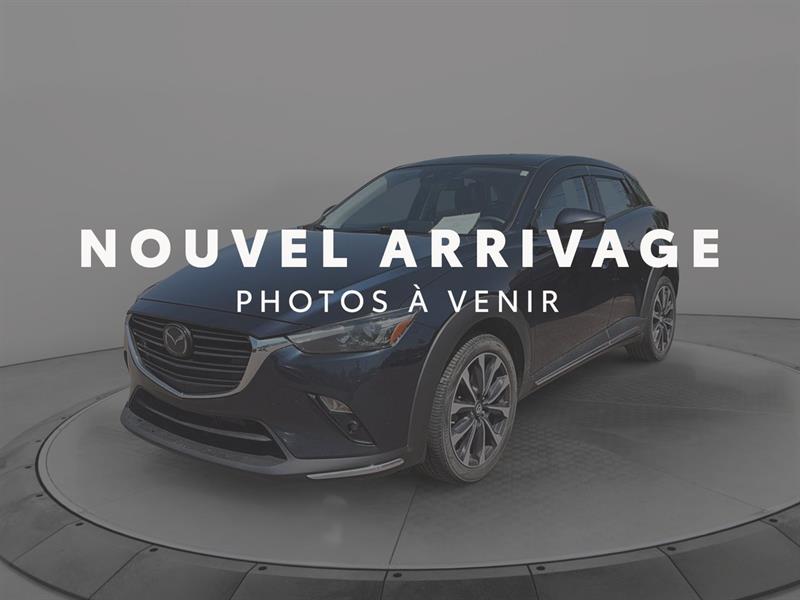 mazda CX-3 2019