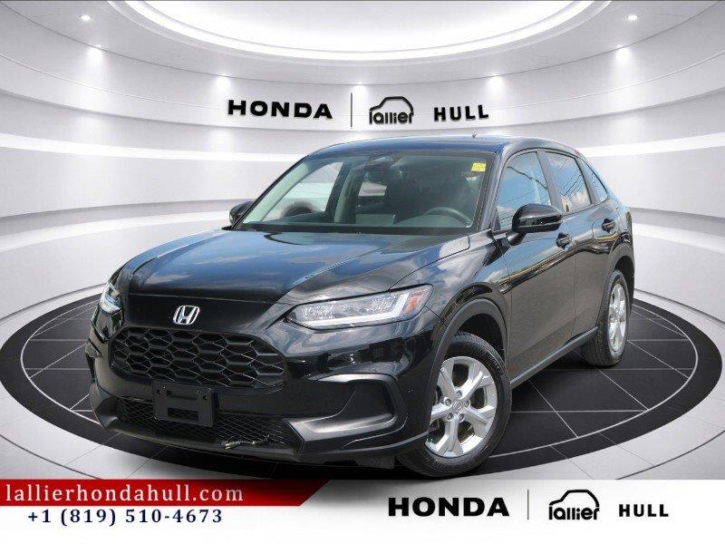 honda HR-V 2025