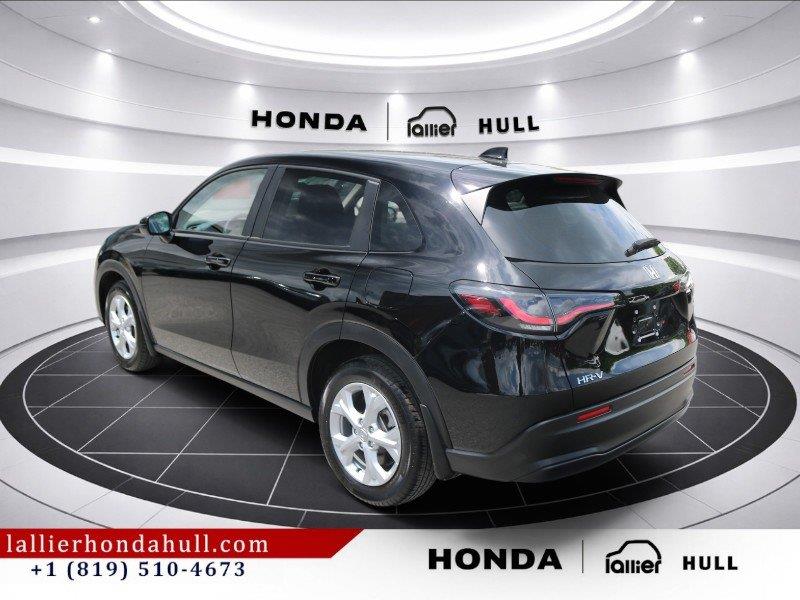 honda HR-V 2025 - 3