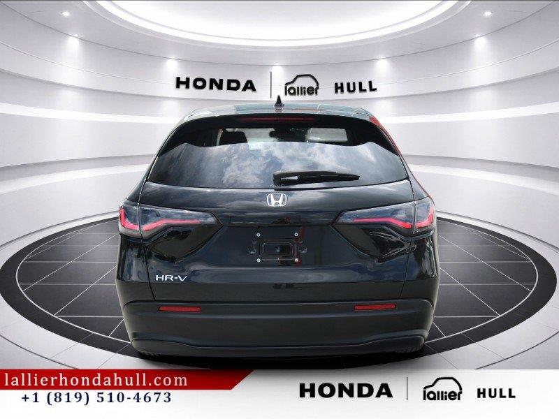 honda HR-V 2025 - 4