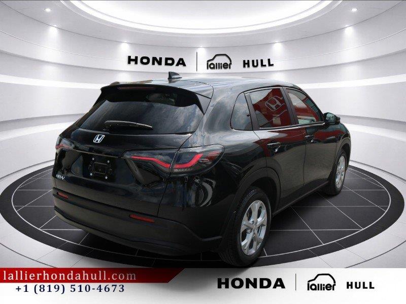 honda HR-V 2025 - 5