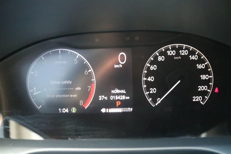 honda HR-V 2025 - 11