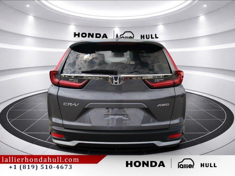 honda CR-V 2022 - 4