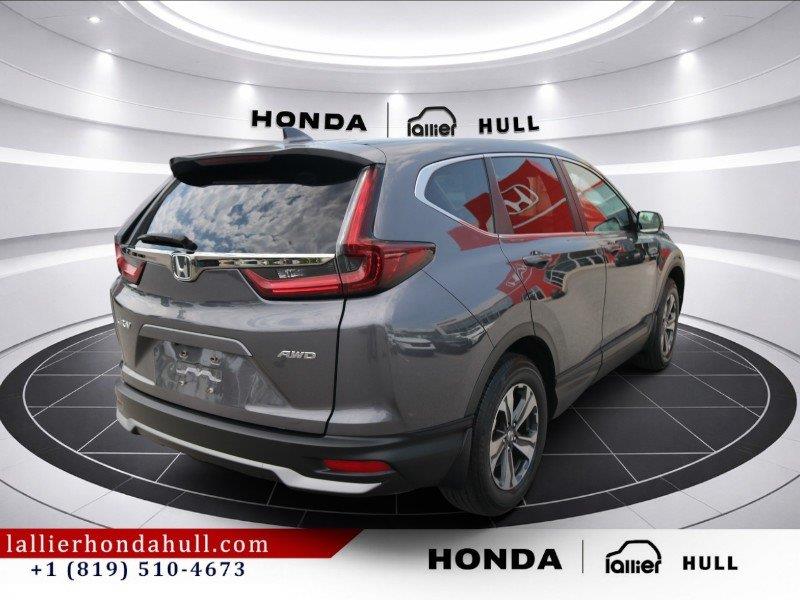 honda CR-V 2022 - 5