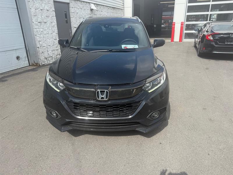 honda HR-V 2022