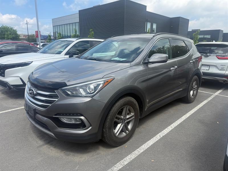 hyundai Santa Fe Sport 2018