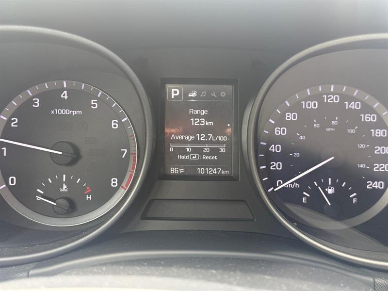 hyundai Santa Fe Sport 2018 - 2