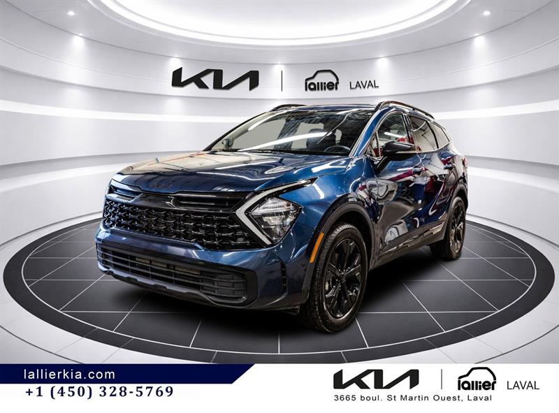 kia Sportage 2025 - 3