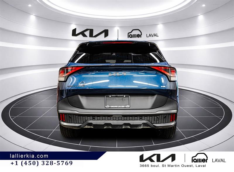 kia Sportage 2025 - 6