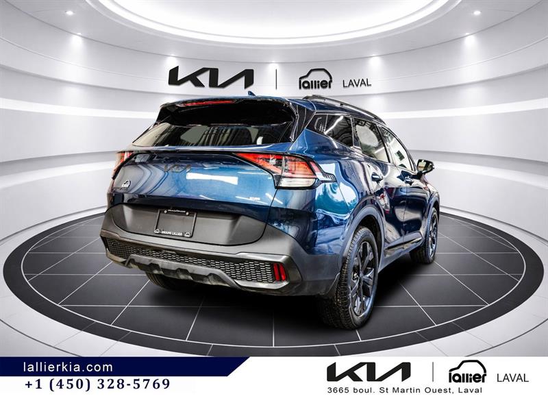 kia Sportage 2025 - 7