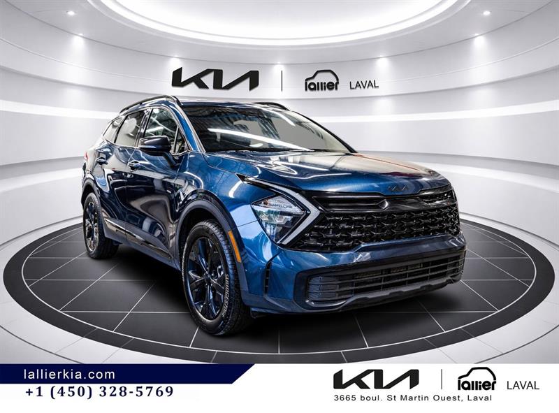 kia Sportage 2025 - 9
