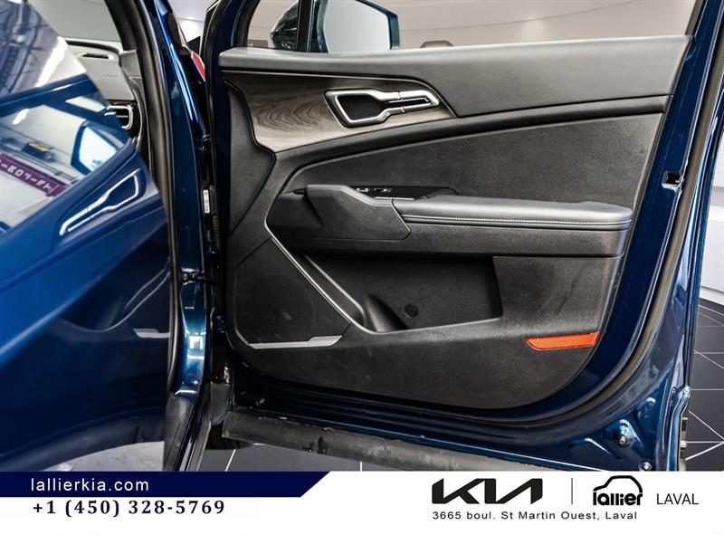 kia Sportage 2025 - 17