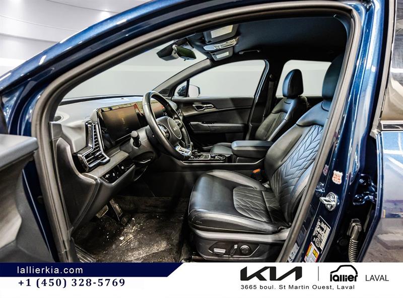 kia Sportage 2025 - 19