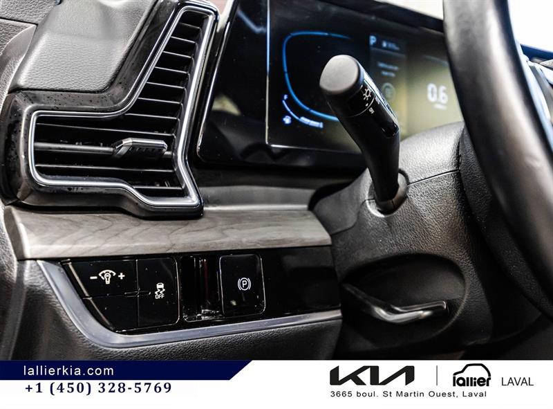 kia Sportage 2025 - 21