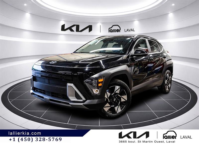 hyundai Kona 2025