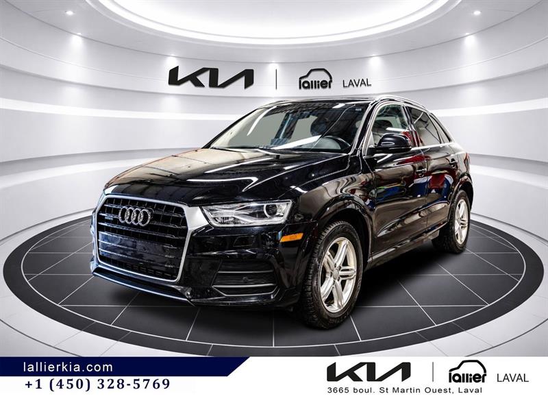 audi Q3 2017 - 3