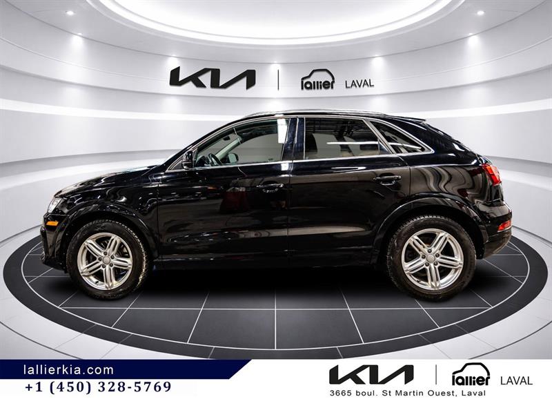 audi Q3 2017 - 4