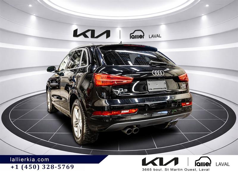 audi Q3 2017 - 5