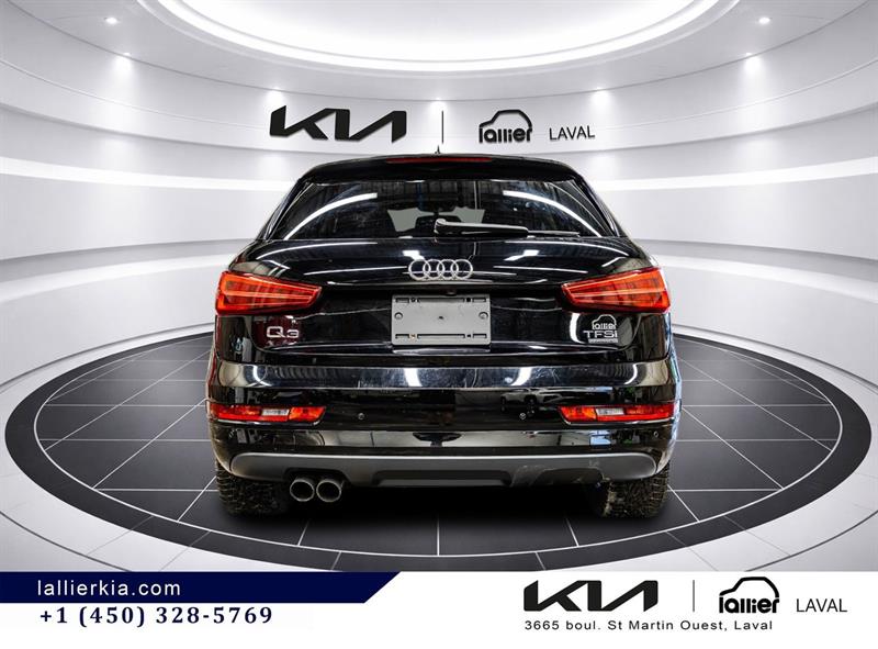 audi Q3 2017 - 6