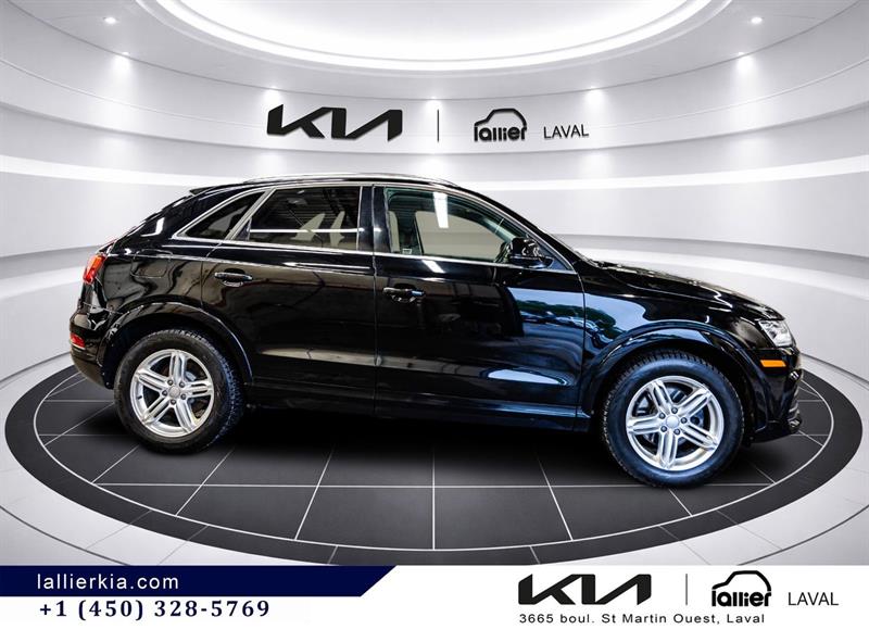 audi Q3 2017 - 8