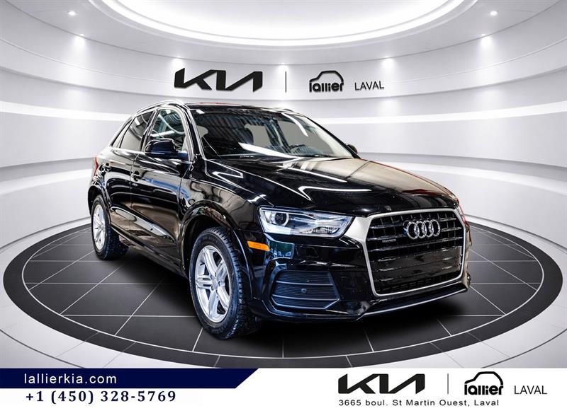 audi Q3 2017 - 9