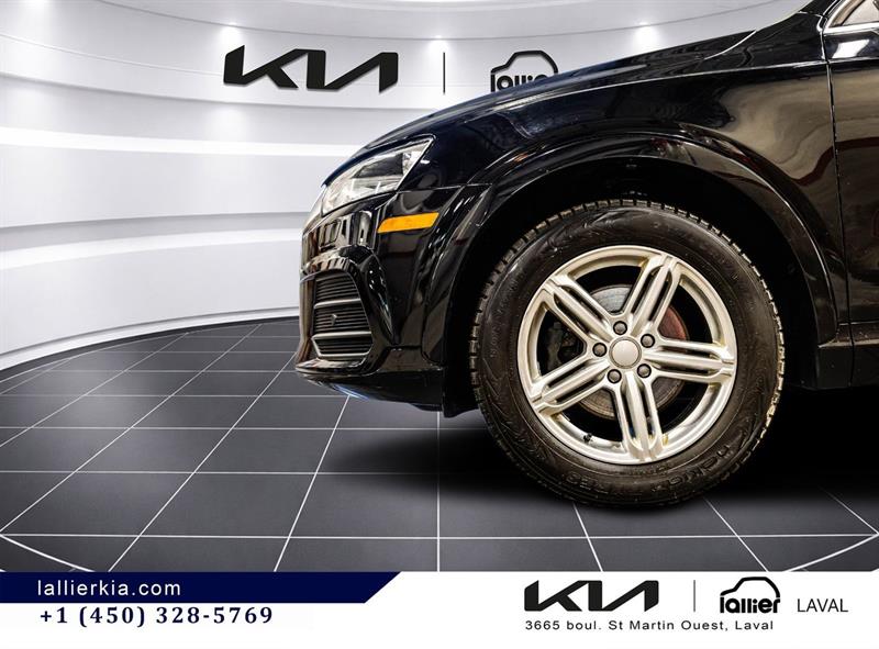 audi Q3 2017 - 10