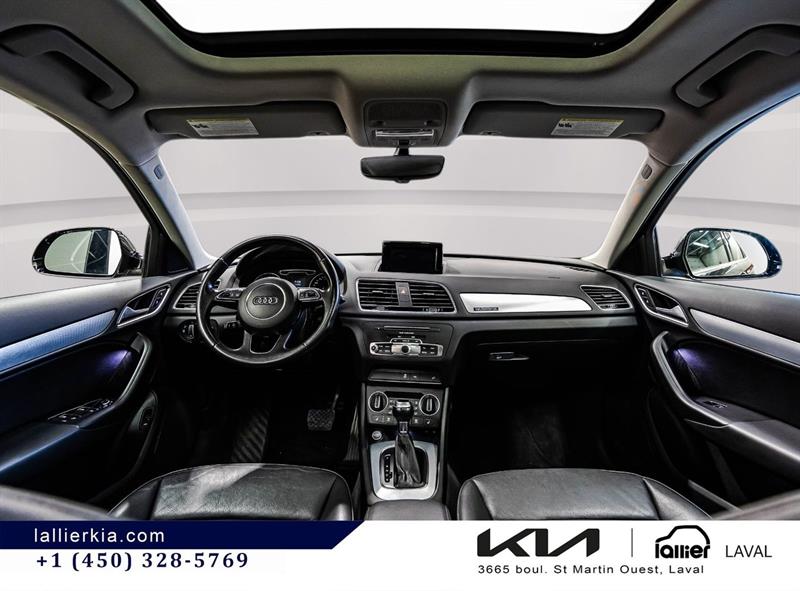 audi Q3 2017 - 15