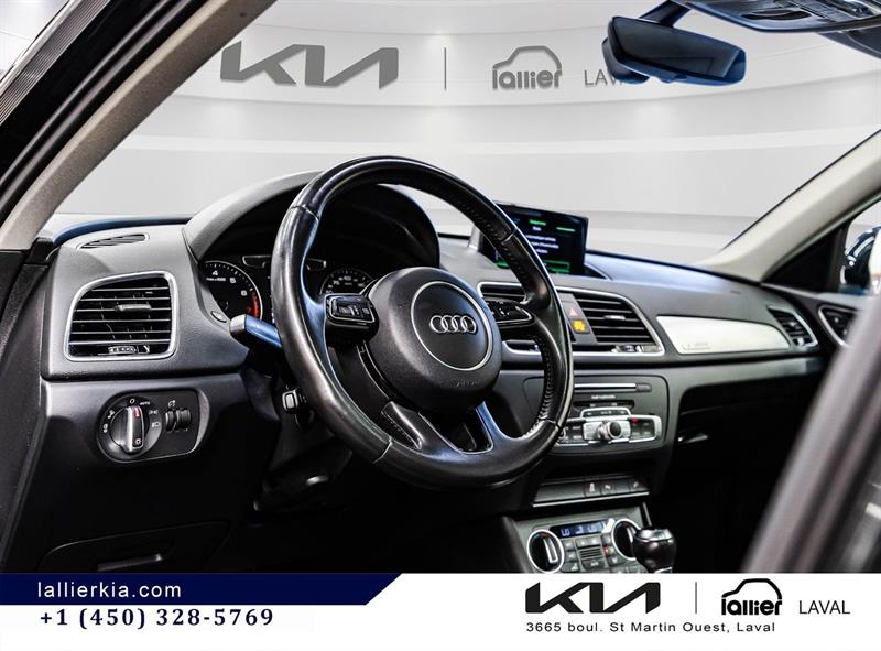 audi Q3 2017 - 22