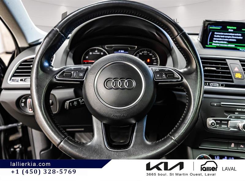 audi Q3 2017 - 24