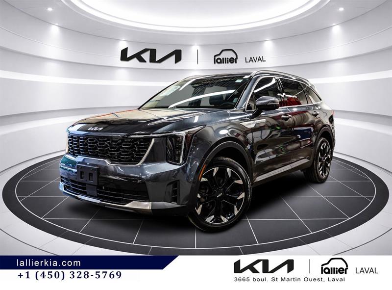 kia Sorento 2025